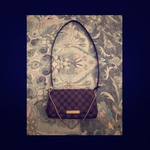 ✨Louis Vuitton Favorite PM in D. Ebene ✨ pending